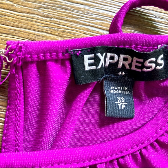 Express Tank 💜 - Picture 3 of 5